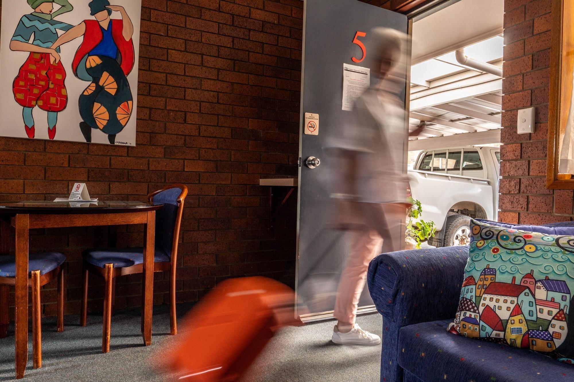 Country Pathfinder Motor Inn Dalby Exteriér fotografie