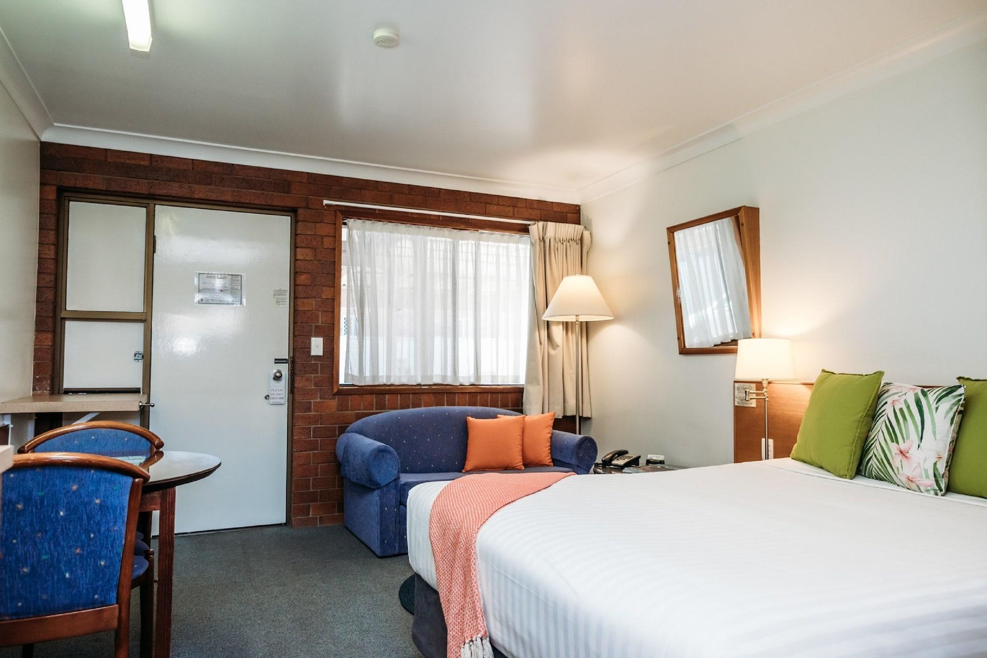 Country Pathfinder Motor Inn Dalby Exteriér fotografie